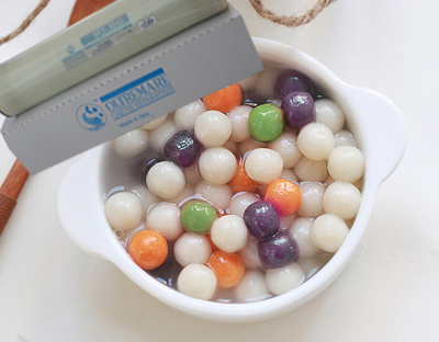 OLTREMARE反滲透膜讓湯圓更美味！