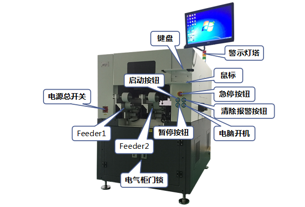PCB板自動貼背膠機(jī)