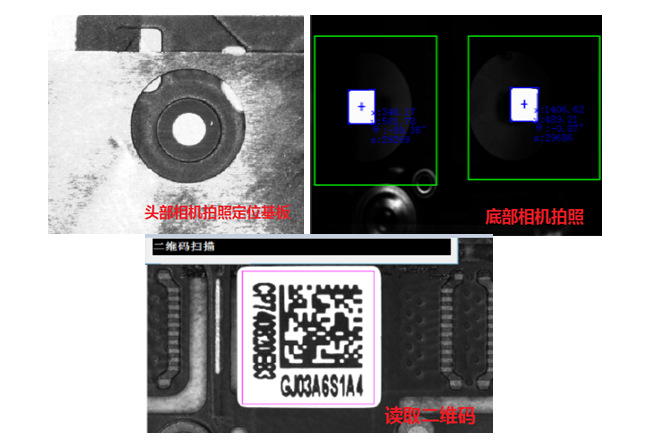 PCB全自動翻板貼輔料機