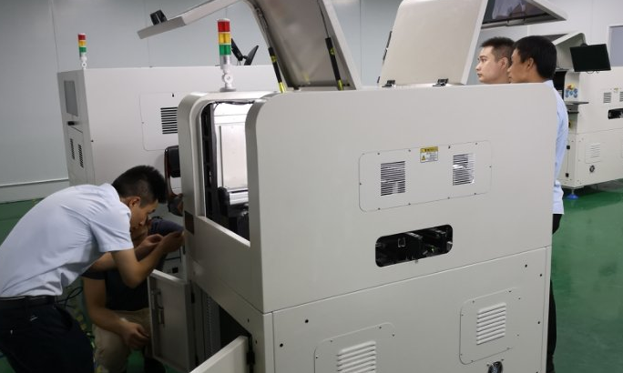 廣東貼標機