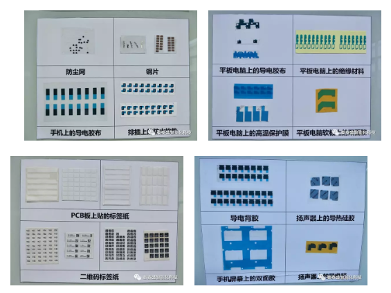 全自動(dòng)輔料貼裝機(jī)，可解決電子行業(yè)各種輔料貼裝