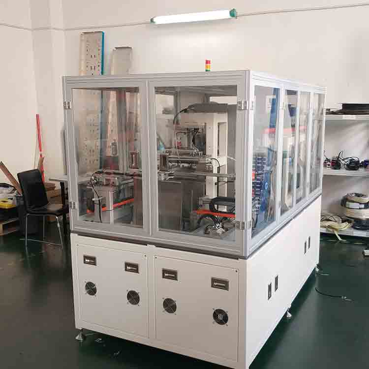 汽車動(dòng)力電池拆解設(shè)備