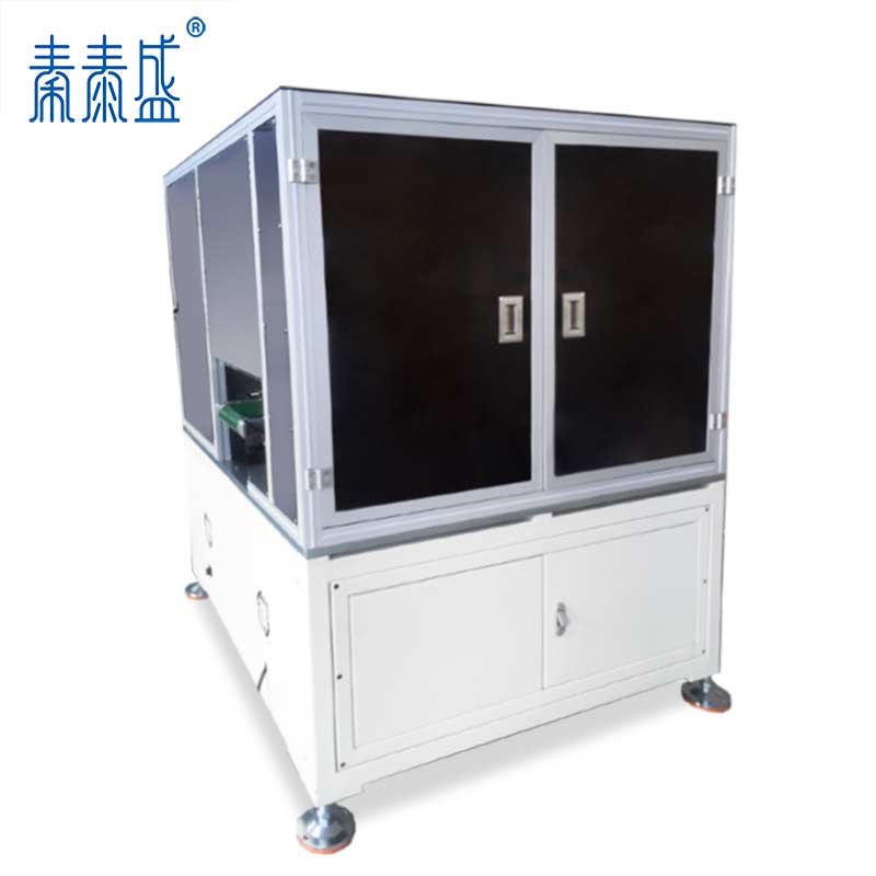 秦泰盛智能化設備18650鋰電池絕緣片自動貼裝設備ATM-B18
